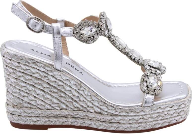 Alma EN Pena Stijlvolle Sandalen met Penzale Detail