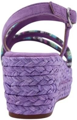 Alma en Pena Stijlvolle Sandaal Kitzbuhel Purple Dames - Foto 5