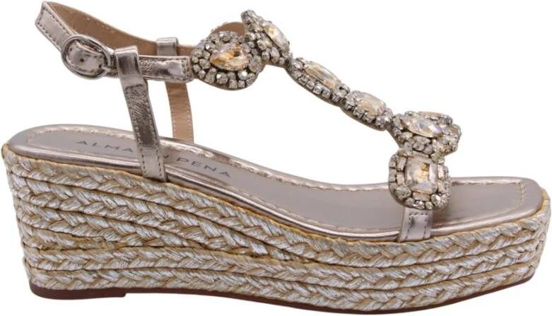 Alma EN Pena Stijlvolle Sandalen voor Koppelen