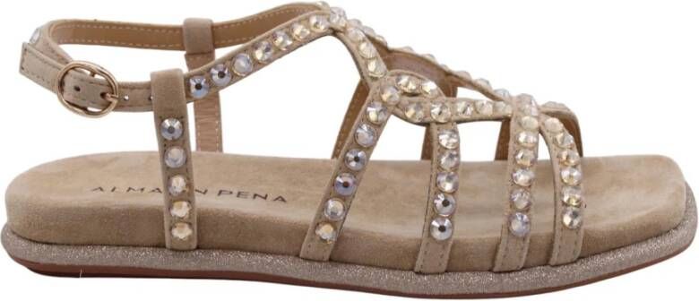 Alma EN Pena Platte sandaal zonder bevestigingsband - Foto 18