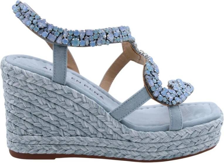 Alma EN Pena Stijlvolle Sandalen voor Vrouwen