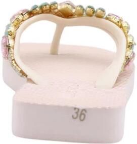 Alma EN Pena Stijlvolle Teenslipper Portofino voor de zomer