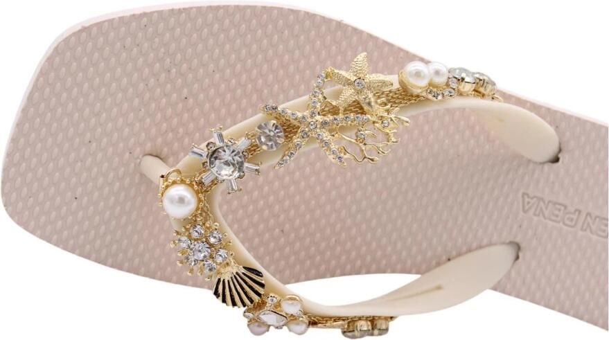 Alma EN Pena Stijlvolle Teenslipper Potenza - Foto 2