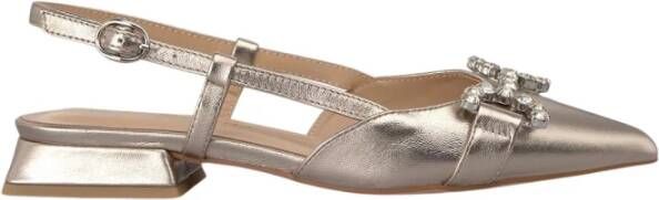 Alma EN Pena Stirrup platte schoen