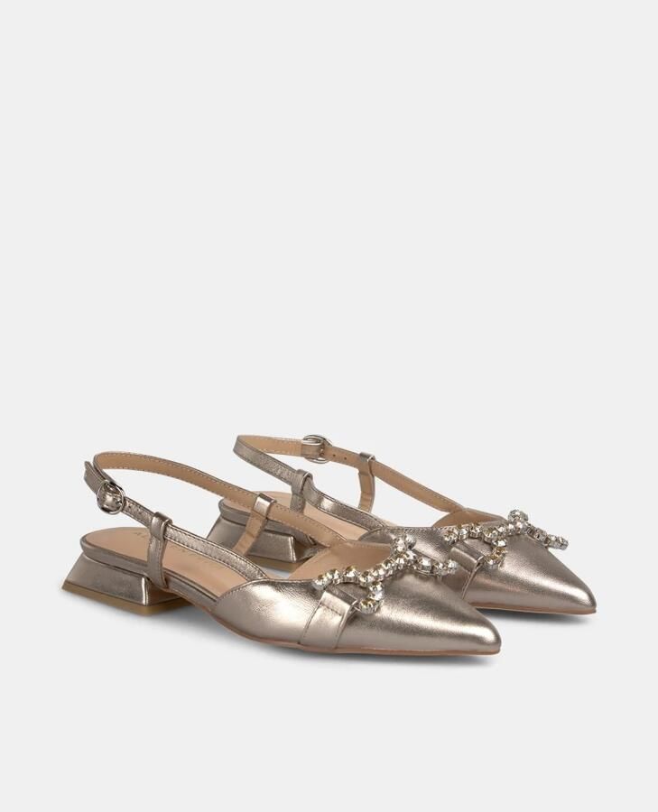 Alma EN Pena Stirrup platte schoen