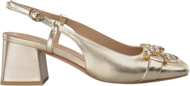 Alma EN Pena Stirrup platte schoenen