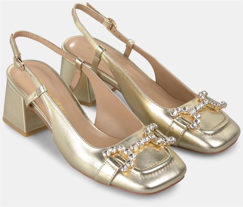 Alma EN Pena Stirrup platte schoenen