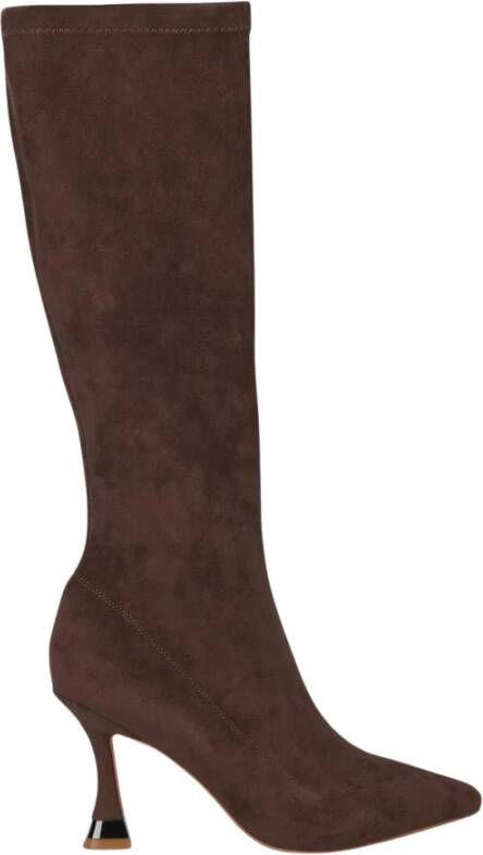 Alma EN Pena Strakke laars stilettohak