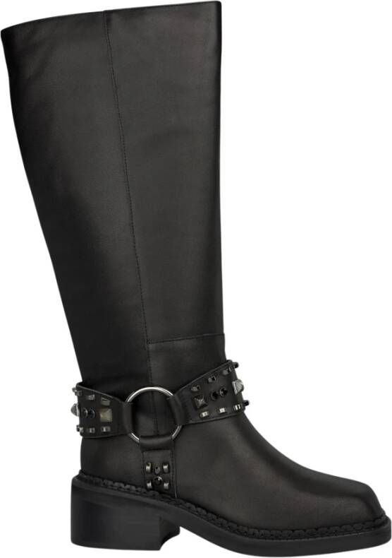 Alma EN Pena Studded biker laars