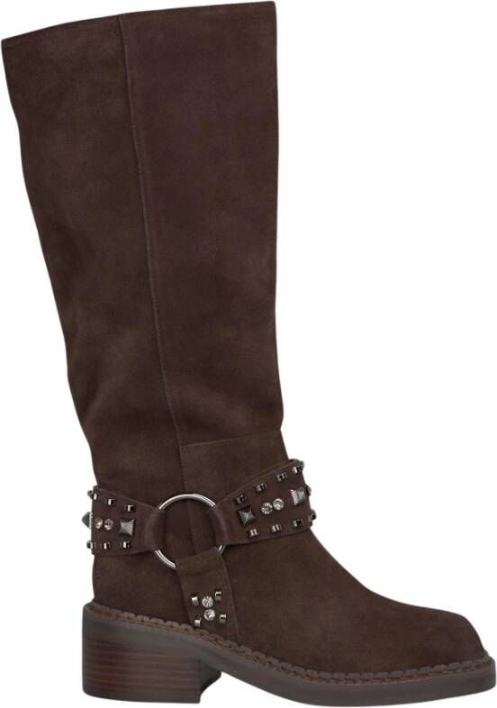 Alma EN Pena Studded biker laars