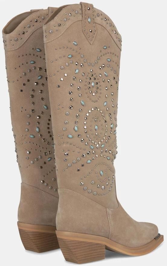 Alma EN Pena Studded Boot