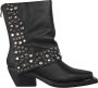 Alma EN Pena Studded enkellaars - Thumbnail 1