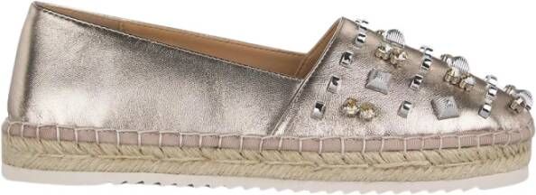 Alma EN Pena Studded espadrilles
