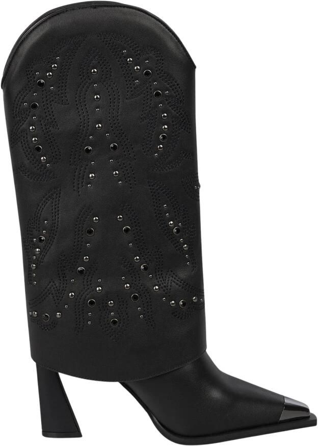 Alma EN Pena Studded Gaiter Boot
