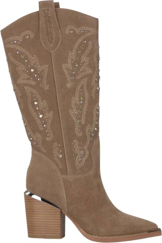Alma EN Pena Studded haklaars stenen