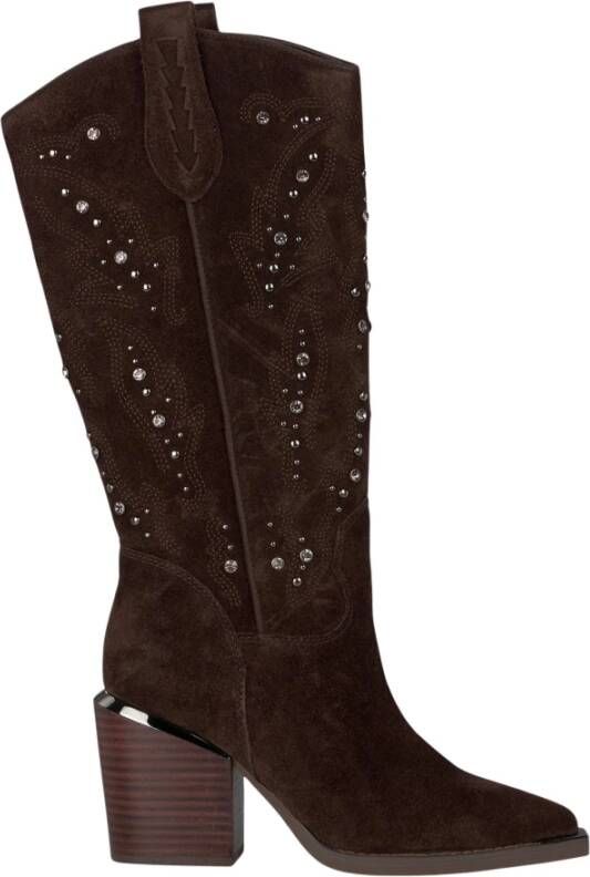 Alma EN Pena Studded haklaars stenen