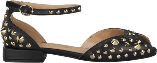 Alma EN Pena Studded krab sandalen