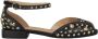 Alma EN Pena Studded krab sandalen - Thumbnail 1