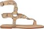 Alma EN Pena Studded toe sandal - Thumbnail 1