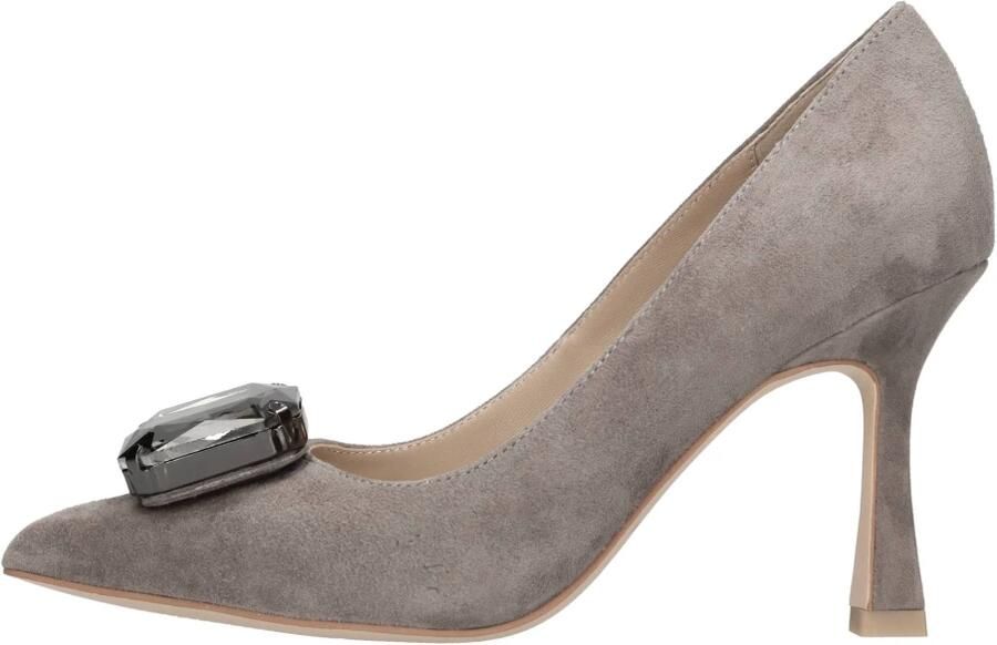ALMA EN PENA Suede Pumps