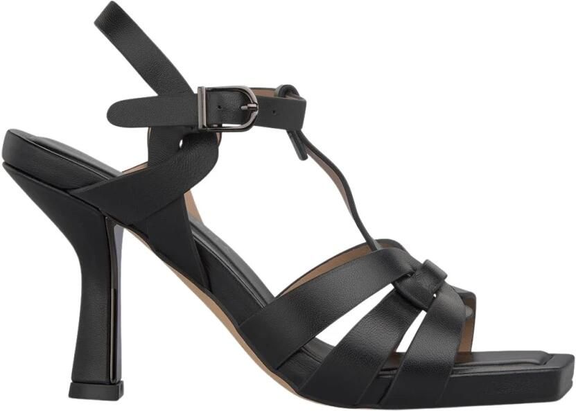 Alma EN Pena T-Strap Sandaal Medium Hak