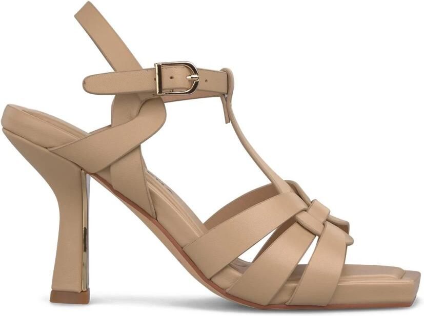 ALMA EN PENA T-Strap Sandaal Medium Hak