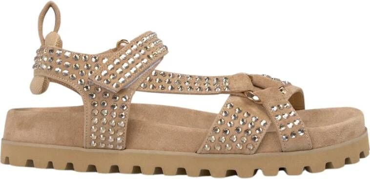 Alma EN Pena Track sole sandal