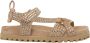Alma EN Pena Track sole sandal - Thumbnail 1