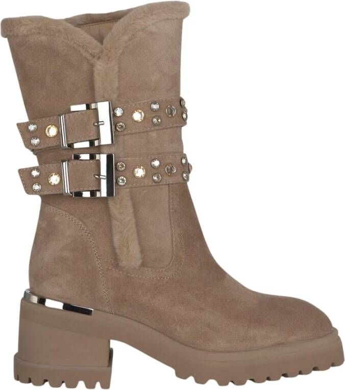 Alma EN Pena Tracklaars met studs