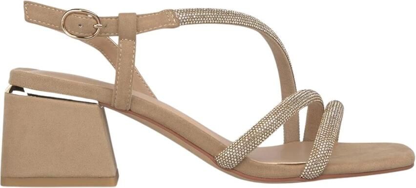 Alma EN Pena Tubular Mid-Rise Sandal