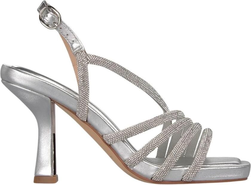 Alma EN Pena Tubular Shiny Sandal
