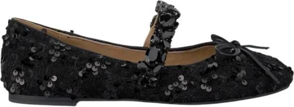 Alma EN Pena Tweed ballerina
