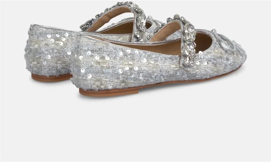 Alma EN Pena Tweed ballerina