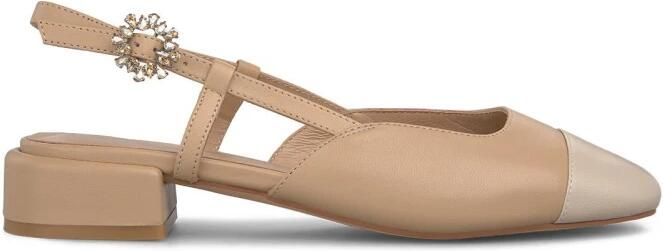 Alma EN Pena Tweekleurige sandaal