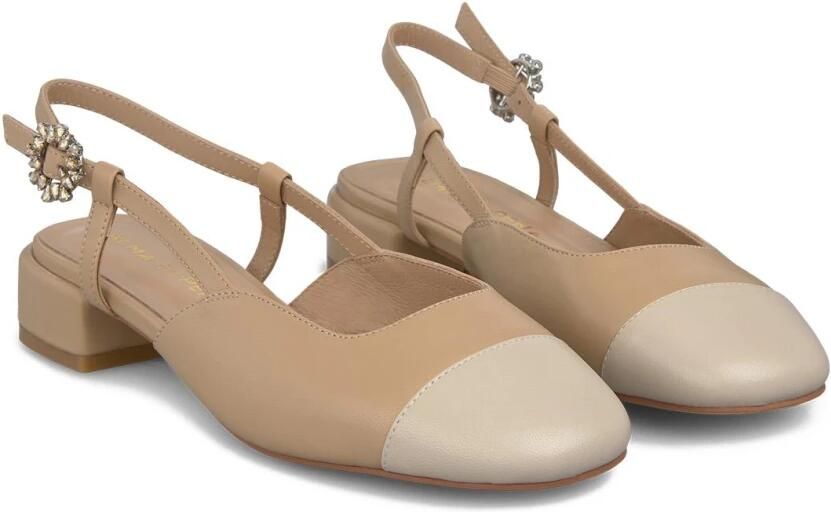 Alma EN Pena Tweekleurige sandaal - Foto 2