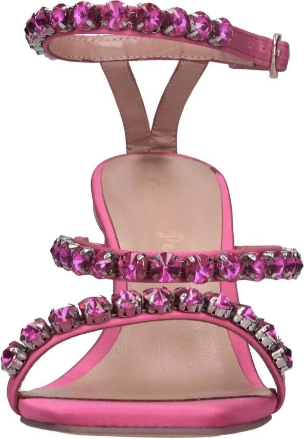 Alma EN Pena V23242 Satijnen Sandaal - Foto 2