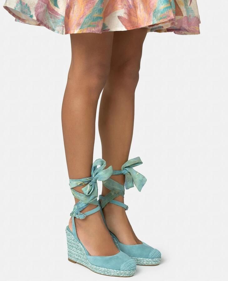 Alma EN Pena Valencian Sandalen met Veters - Foto 2