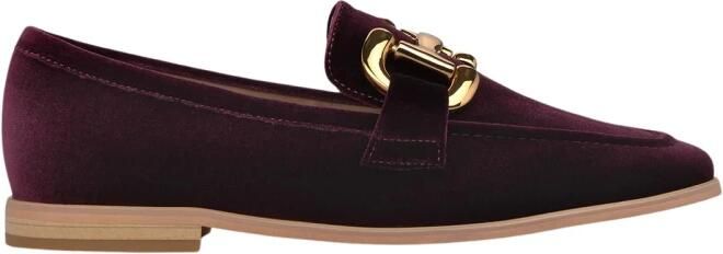 Alma EN Pena Velvet Mocassin met Stijgbeugel