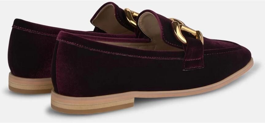 Alma EN Pena Velvet Mocassin met Stijgbeugel - Foto 2