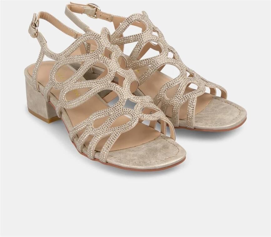 Alma EN Pena Verstrengelde band sandaal