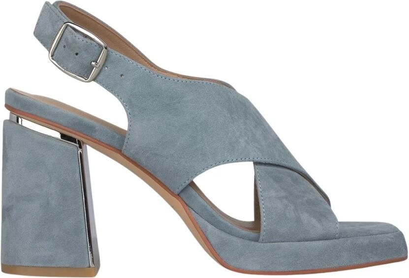 Alma EN Pena Wide Strap Sandal