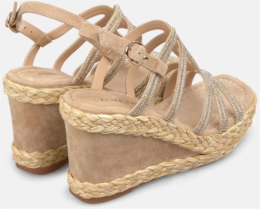 Alma EN Pena Wig sandaal gekruist