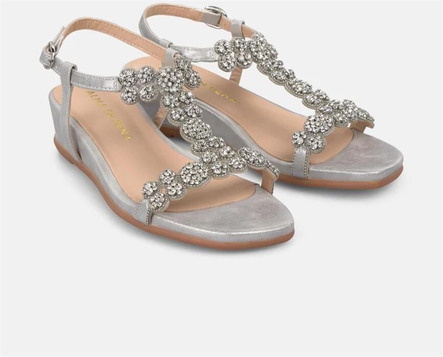 Alma EN Pena Wig sandaal juweel details