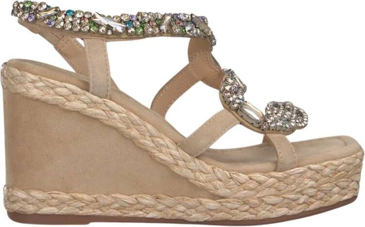 Alma EN Pena Wig sandaal met slang