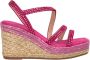 Alma EN Pena Wig sandaal strass - Thumbnail 1