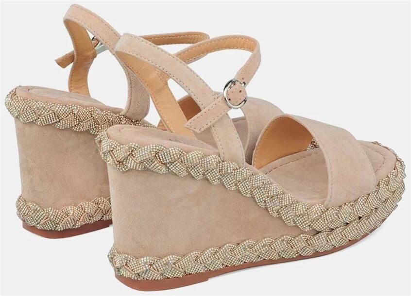 Alma EN Pena Wig sandaal strass details - Foto 2