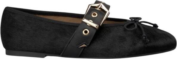 Alma EN Pena Wijde gesp ballerina