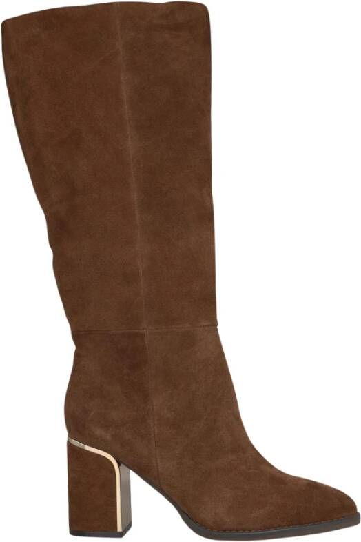 Alma EN Pena Wijde hak laars