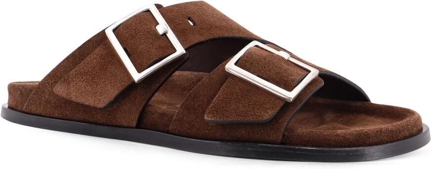 Alohas Alba Double Buckle Slide Sandalen - Foto 3