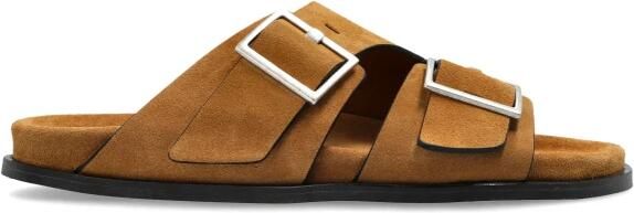 ALOHAS Alba Leren Slippers